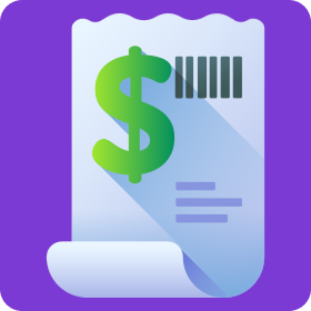 Receipt Maker logo